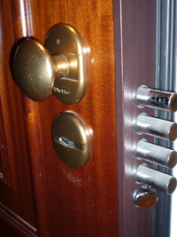 Puertas acorazadas de máxima seguridad